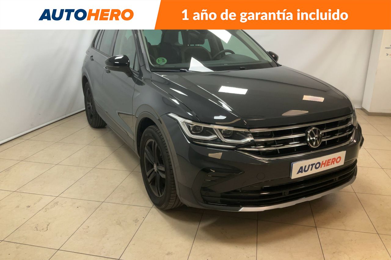 Foto Volkswagen Tiguan 8