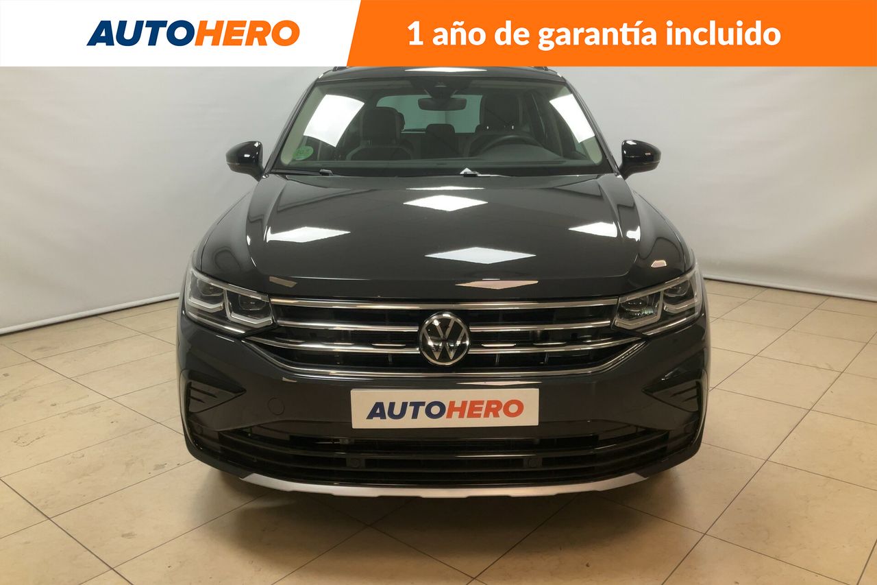 Foto Volkswagen Tiguan 9