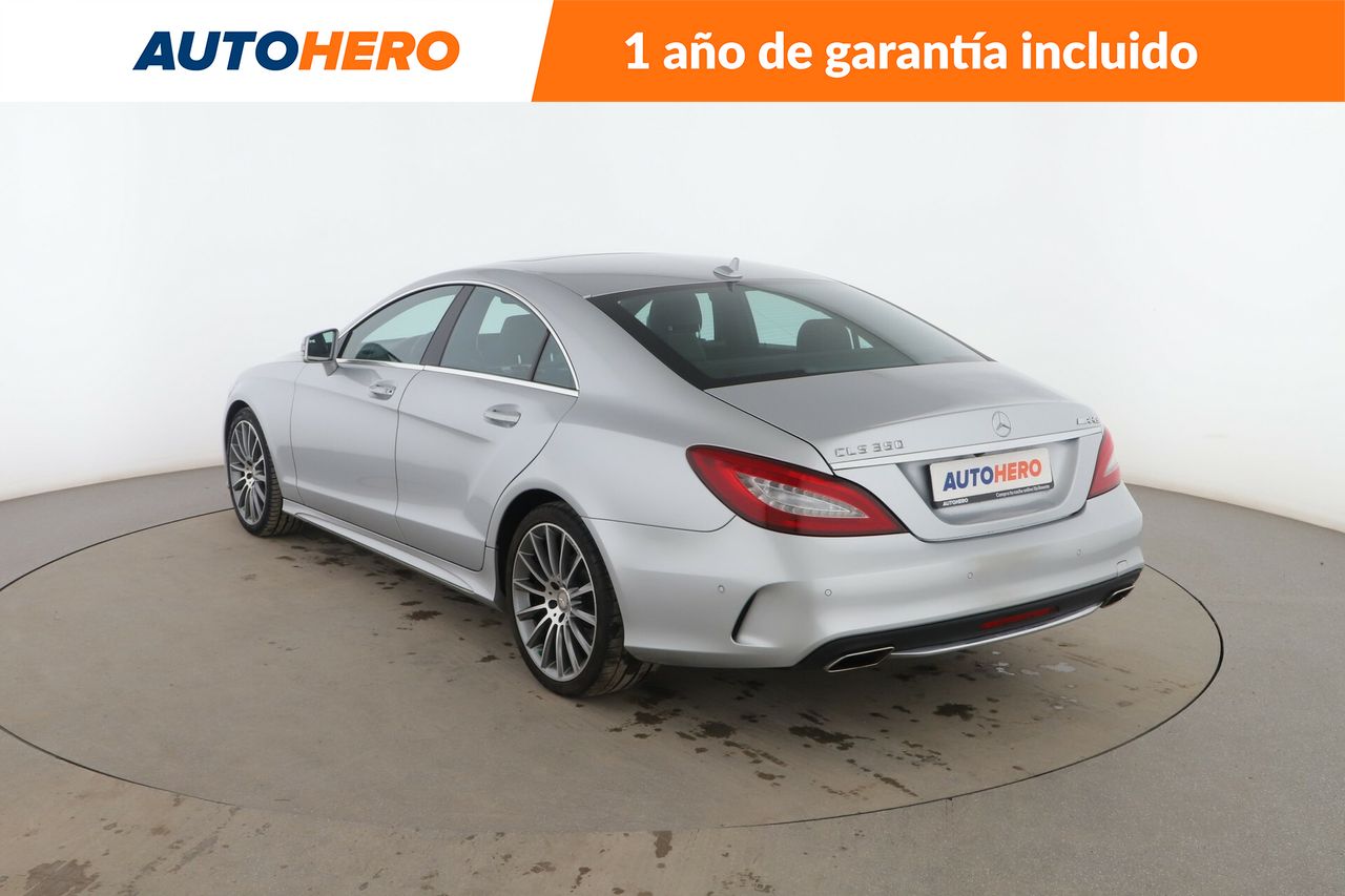 Foto Mercedes-Benz Clase CLS 4