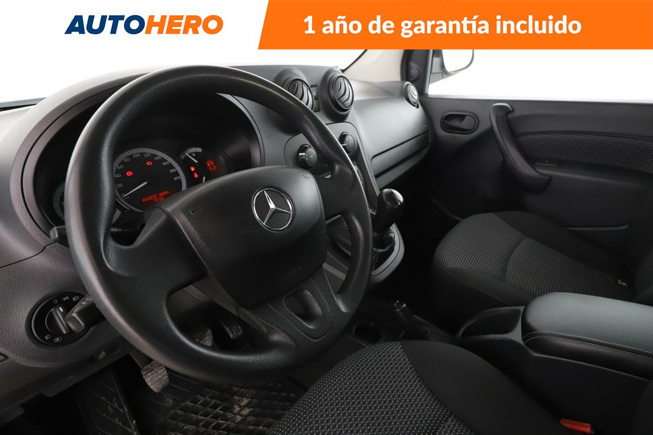 Foto Mercedes-Benz Citan 12