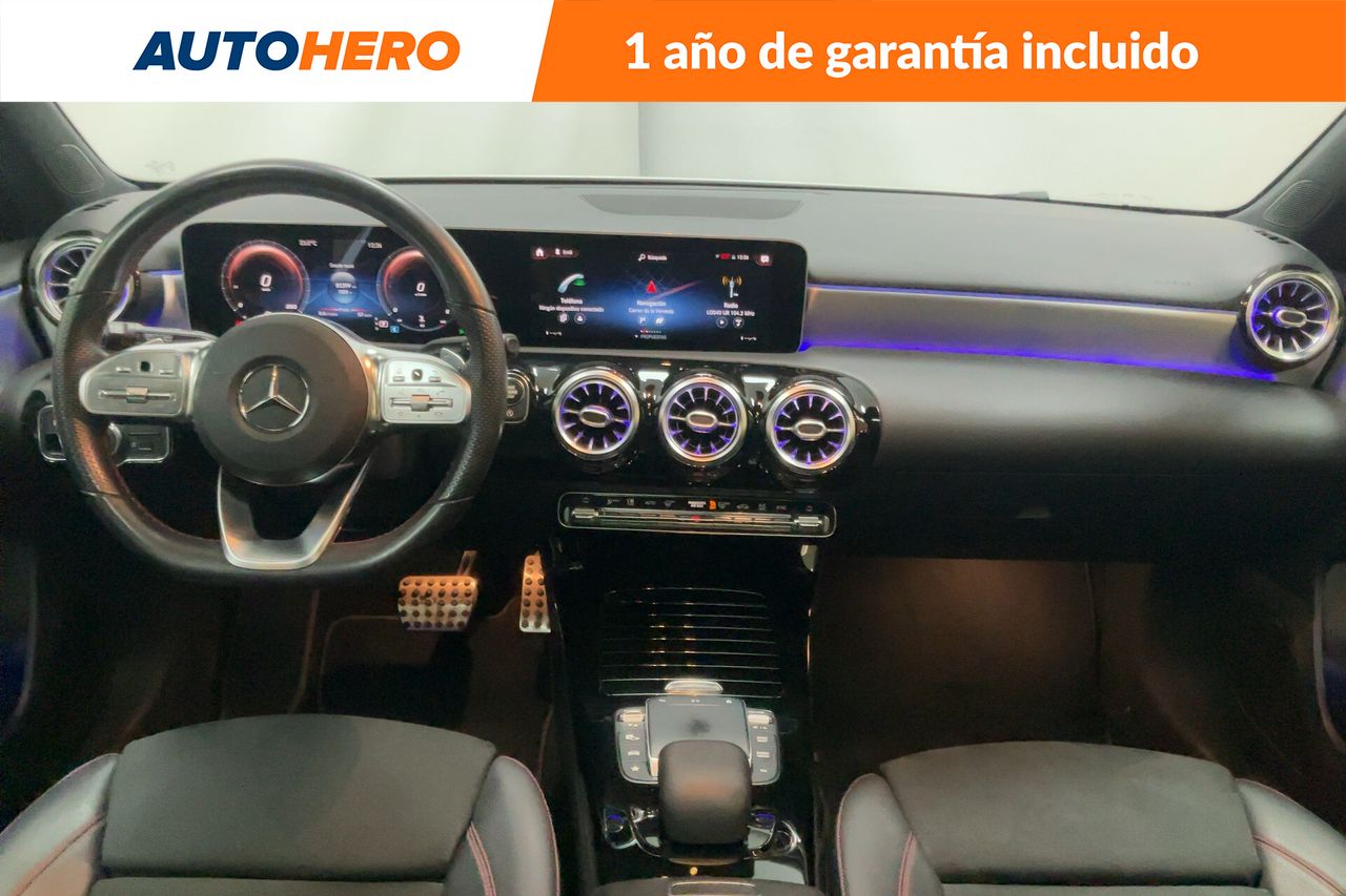 Foto Mercedes-Benz Clase A 13