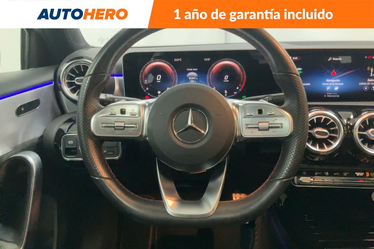 Foto Mercedes-Benz Clase A 20