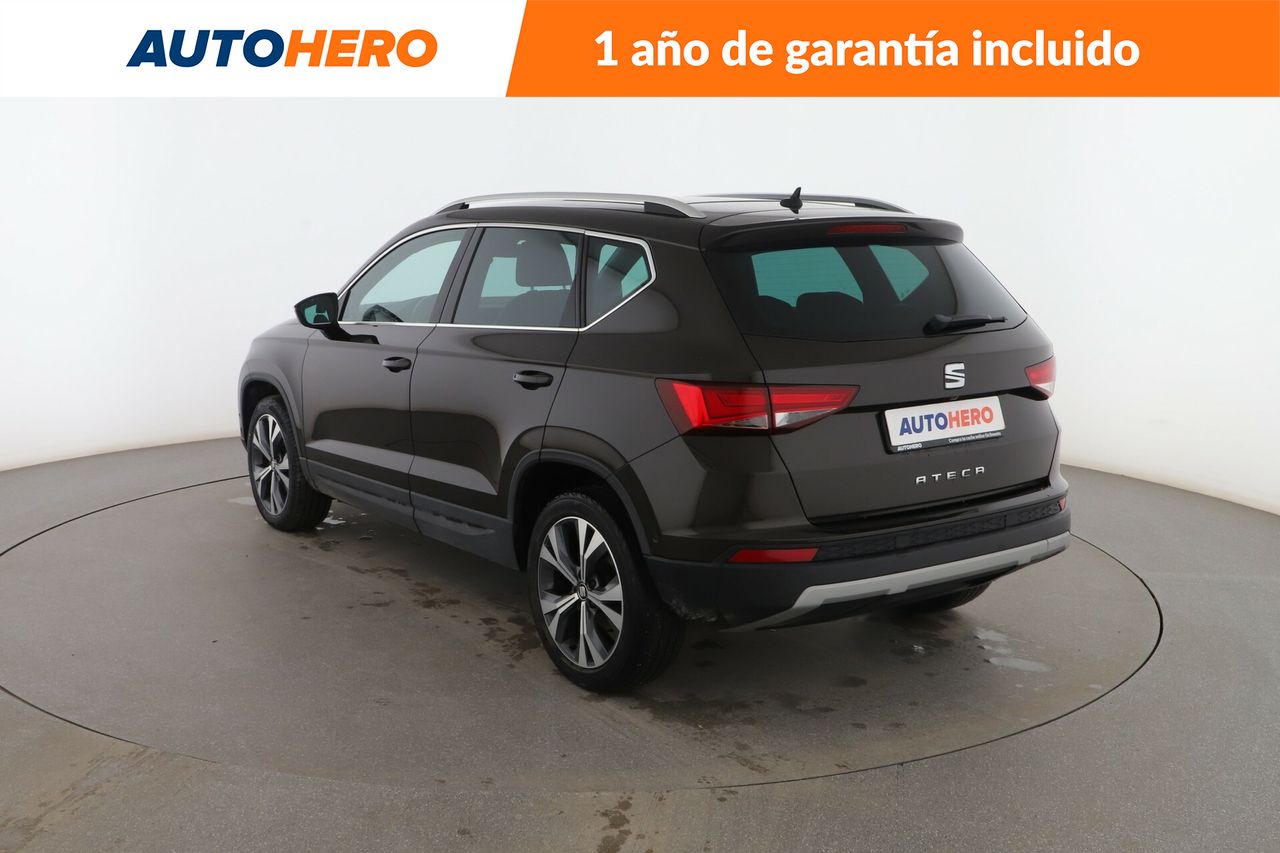 Foto Seat Ateca 4