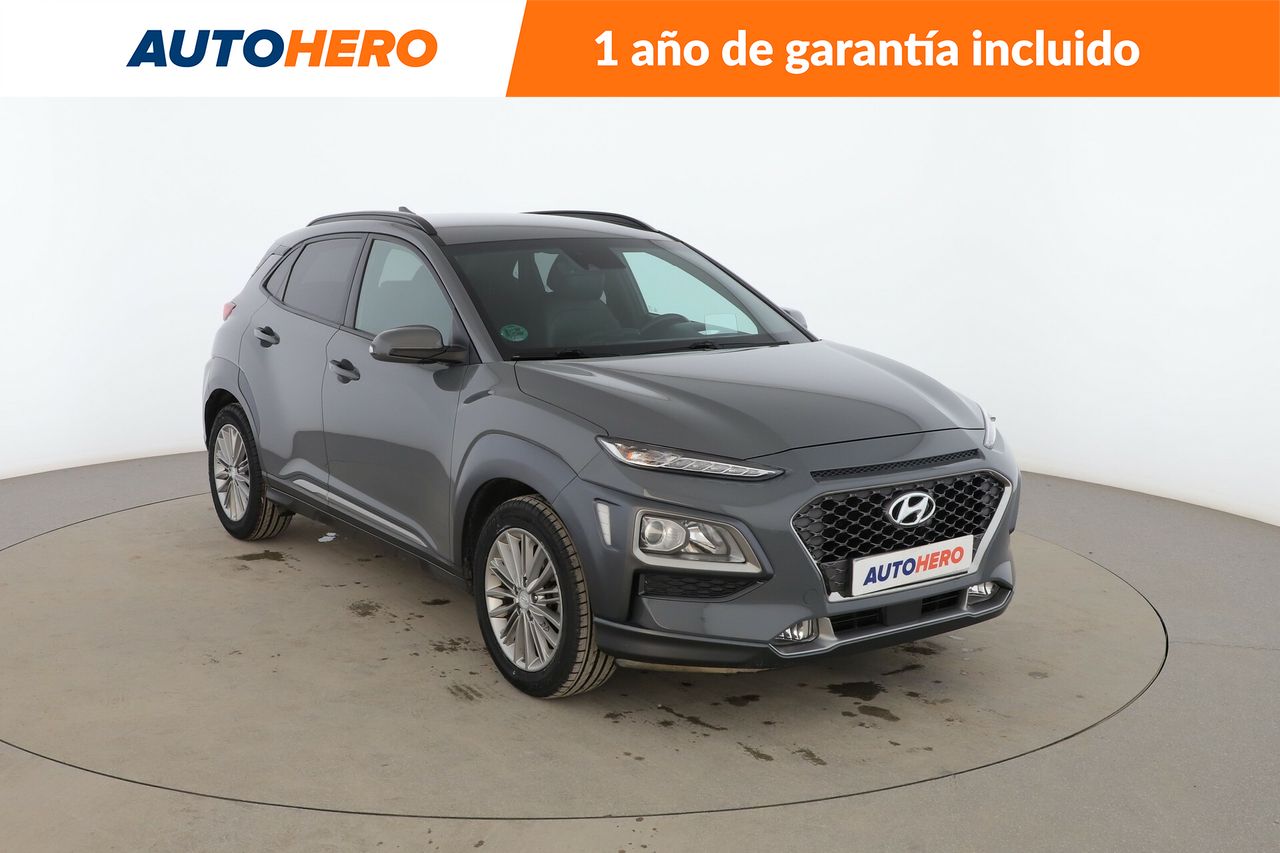 Foto Hyundai Kona 8