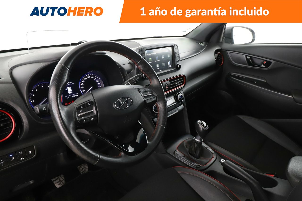 Foto Hyundai Kona 12