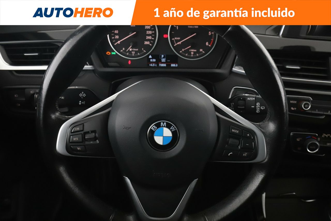 Foto BMW X1 20