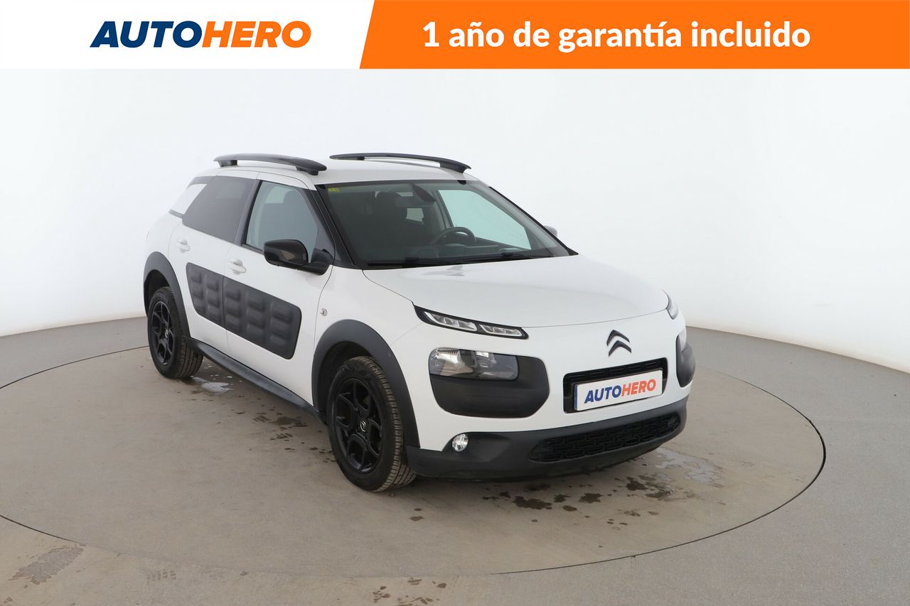 Foto Citroën C4 Cactus 8