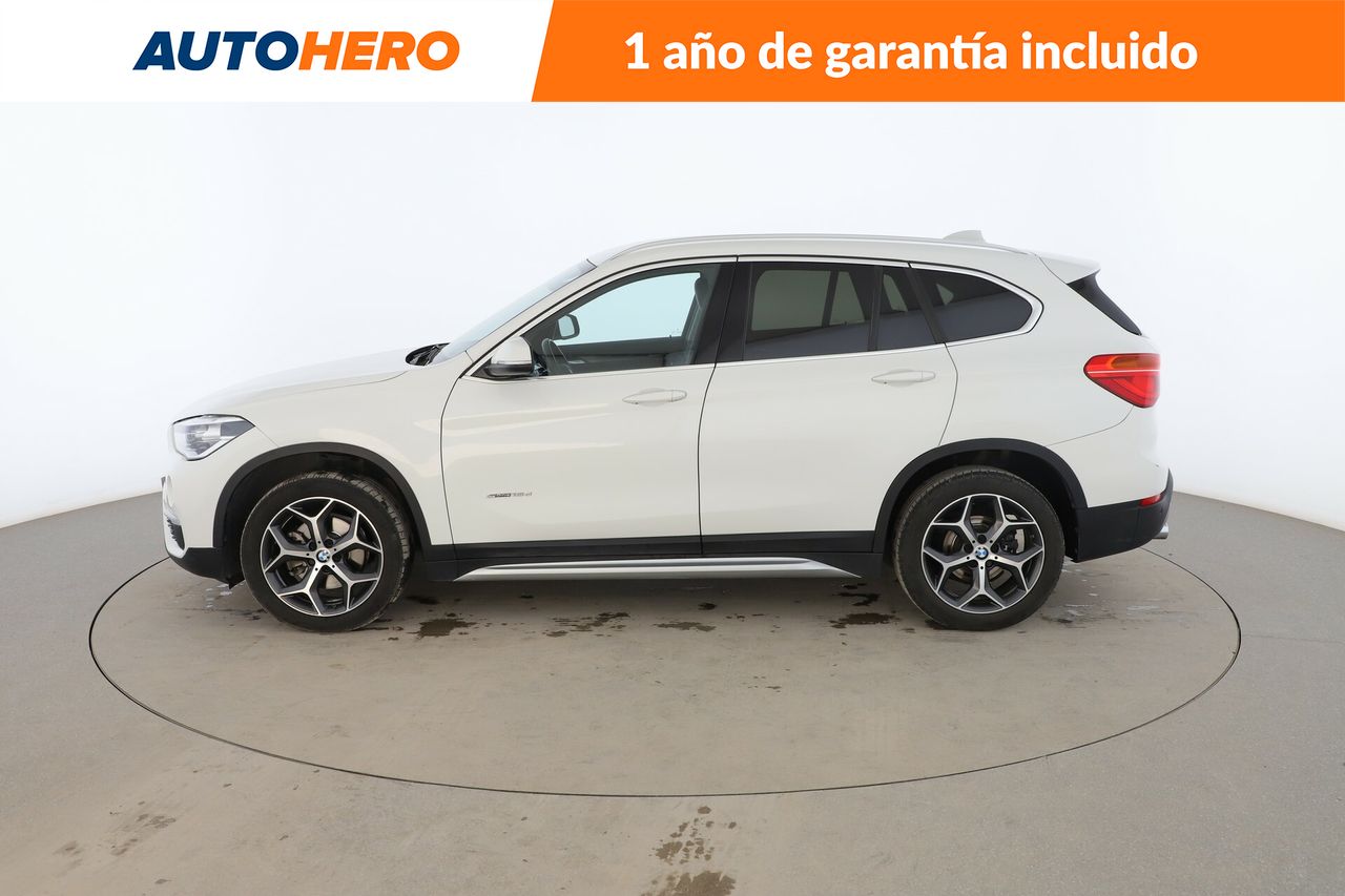 Foto BMW X1 3