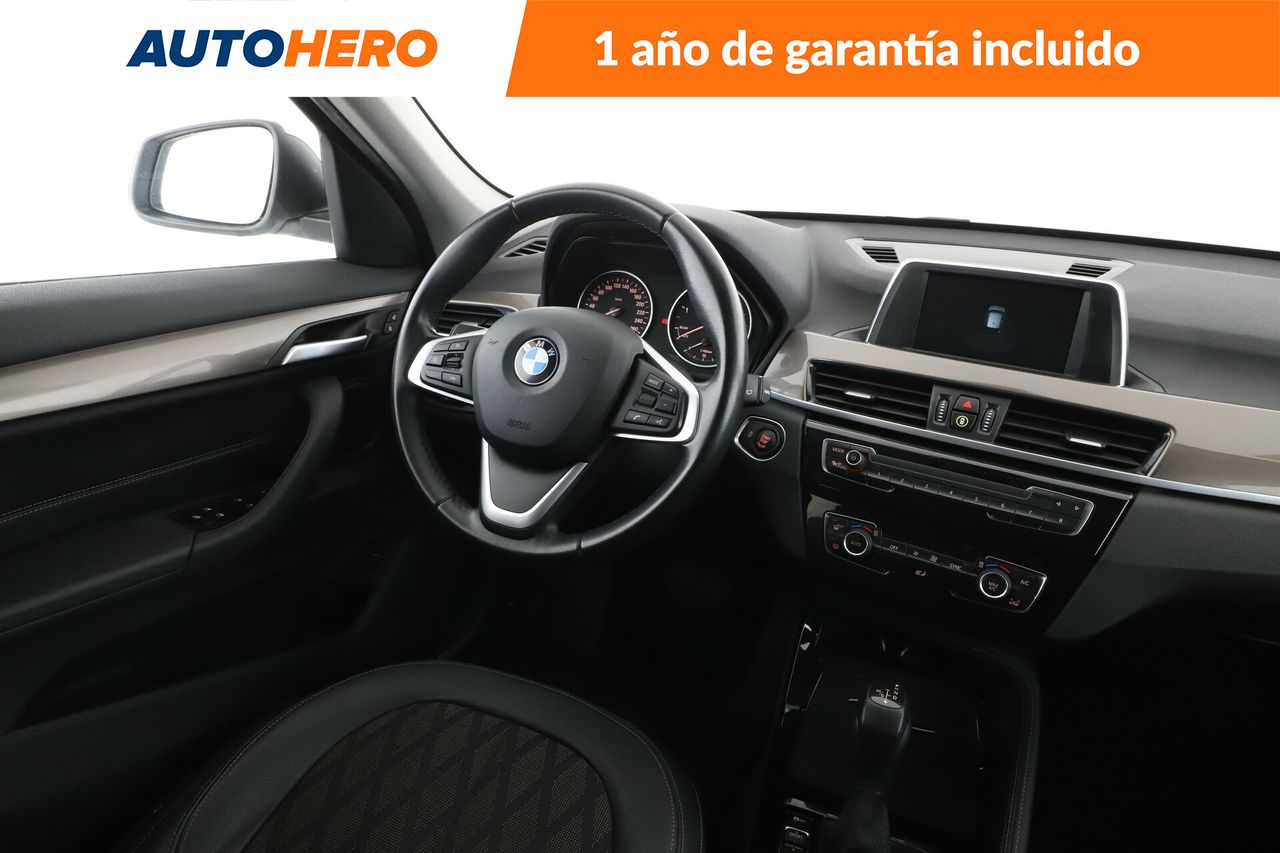 Foto BMW X1 14