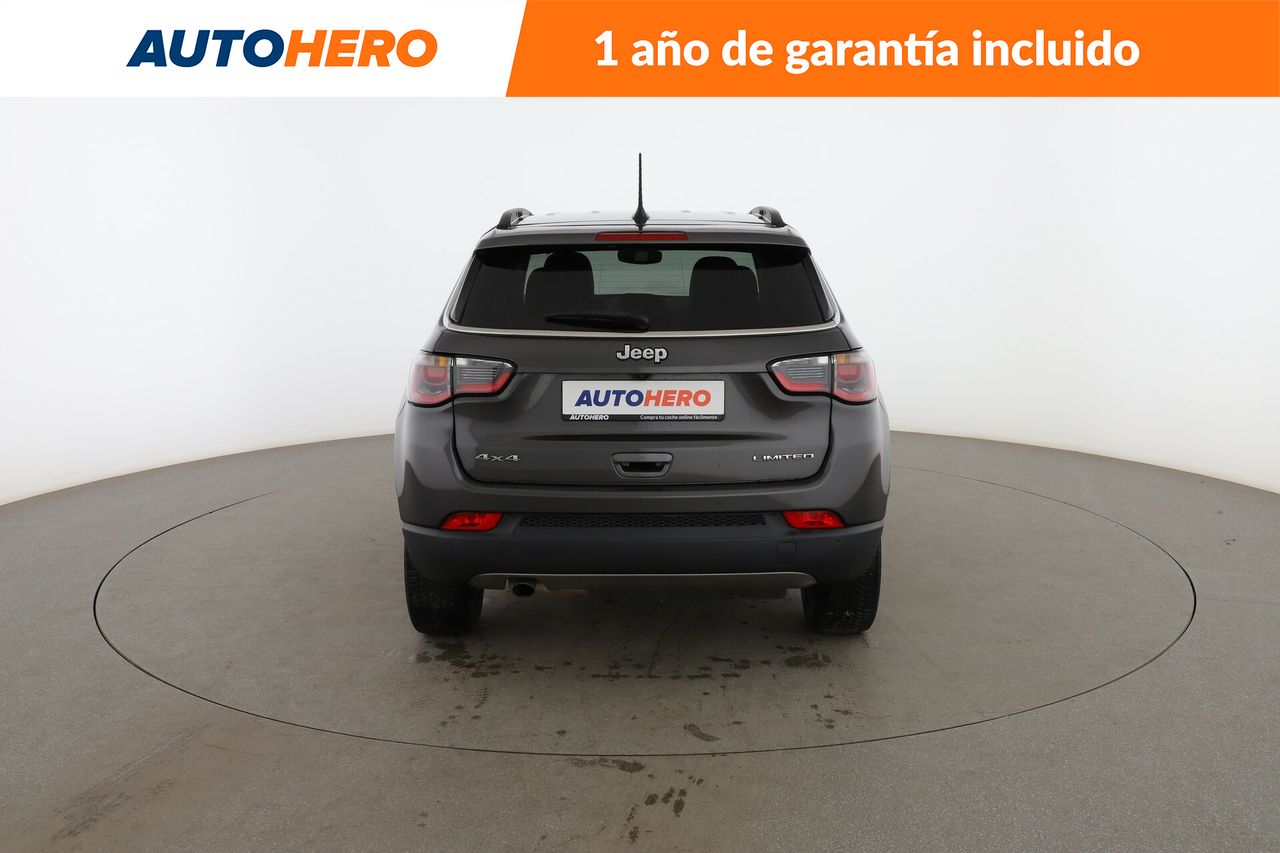 Foto Jeep Compass 5