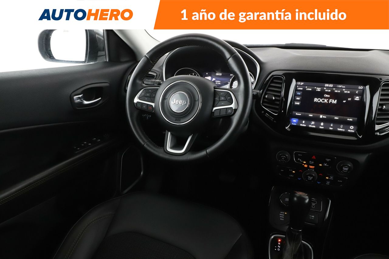 Foto Jeep Compass 14