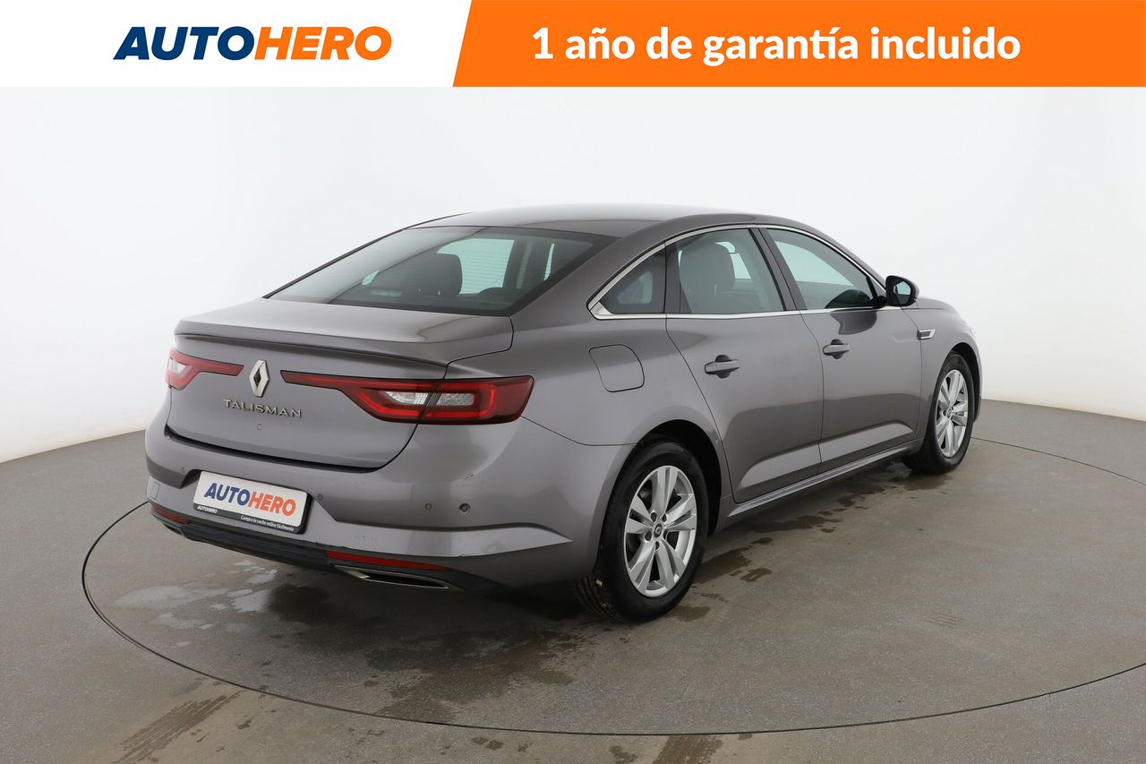 Foto Renault Talisman 6