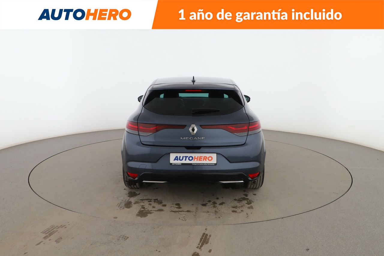 Foto Renault Mégane 5