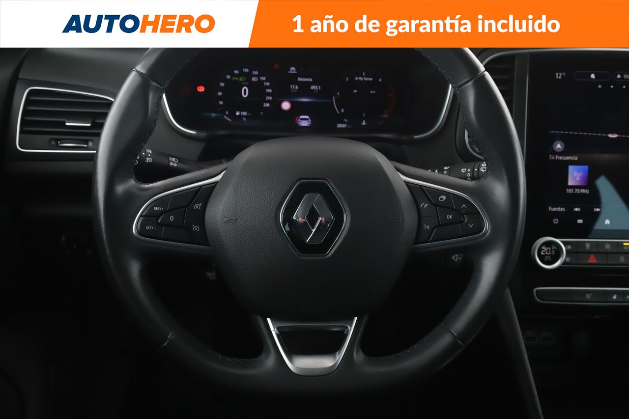 Foto Renault Mégane 20