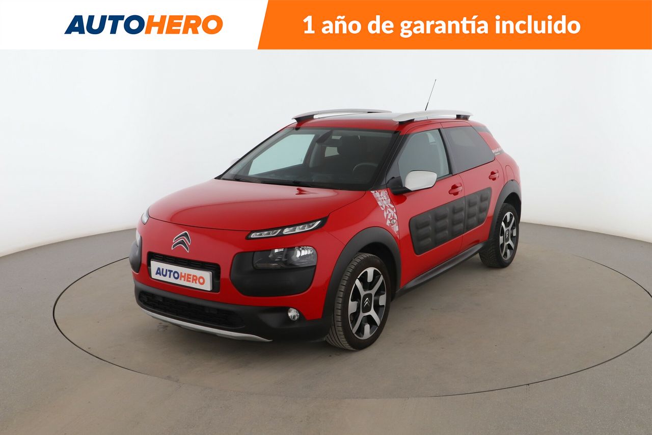 Foto Citroën C4 Cactus 1