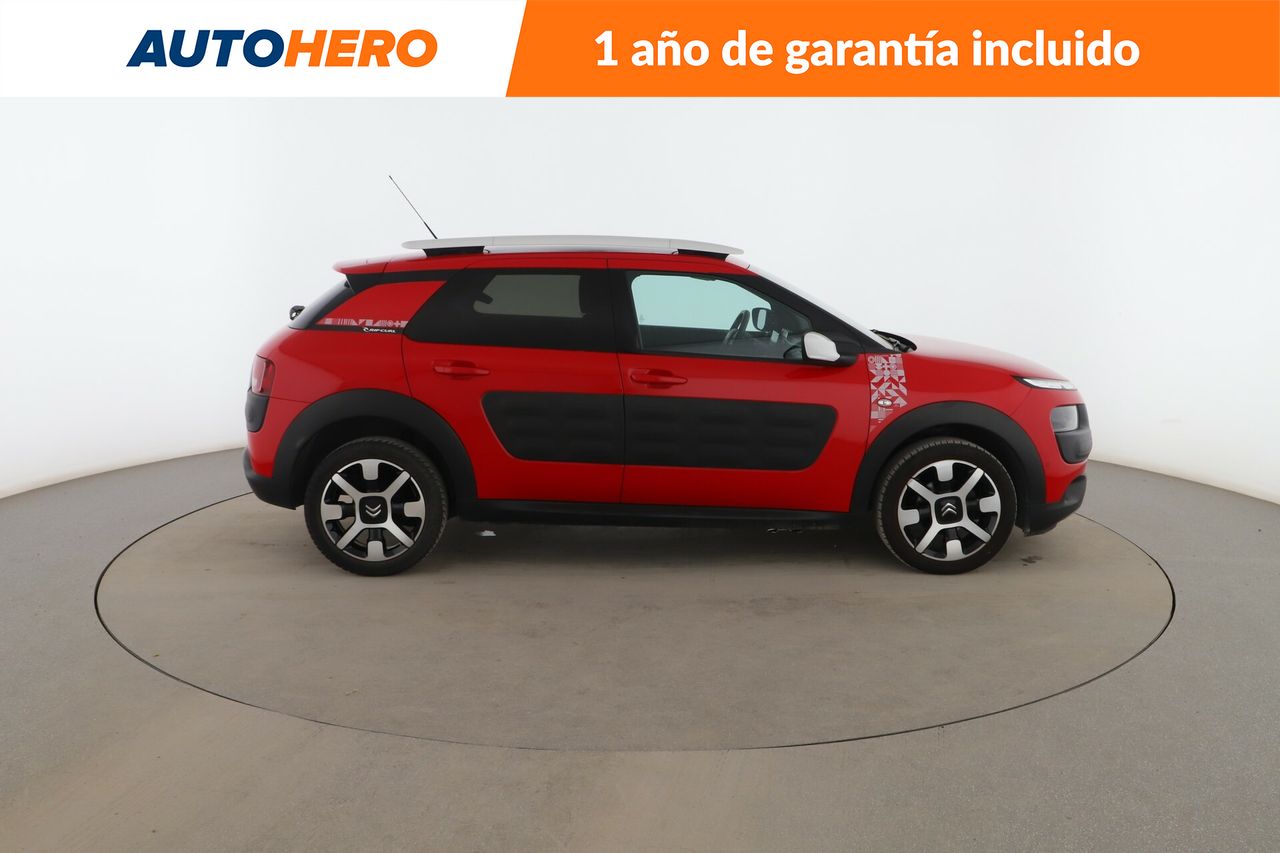 Foto Citroën C4 Cactus 7