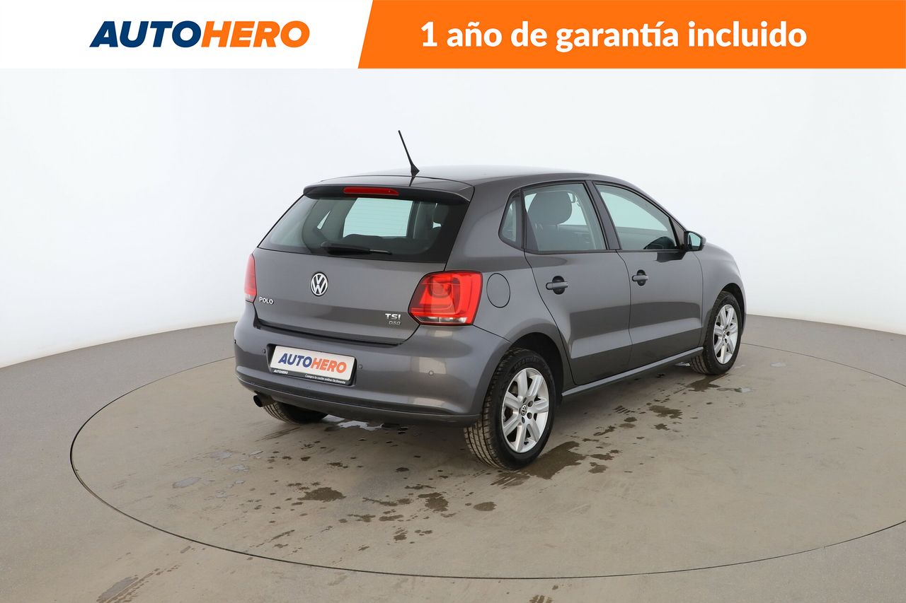 Foto Volkswagen Polo 6