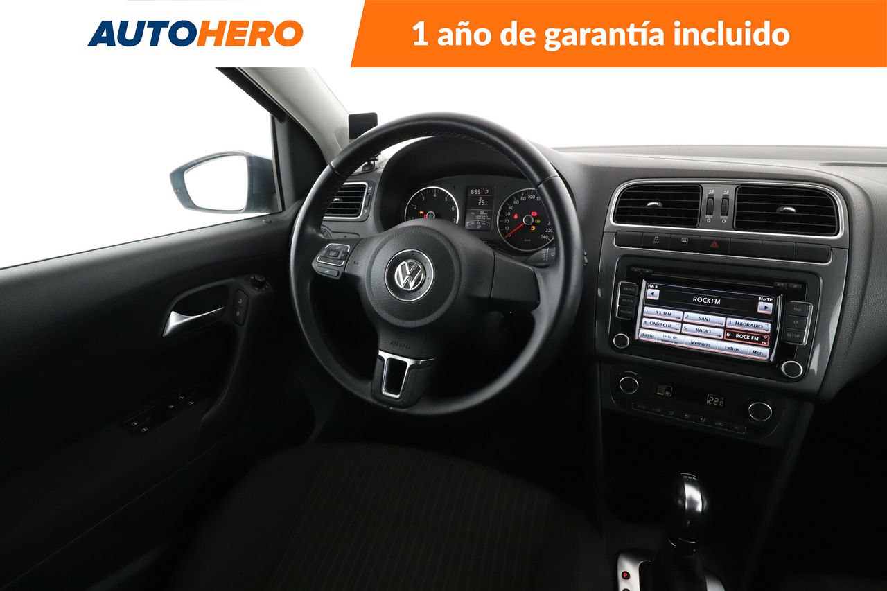 Foto Volkswagen Polo 14