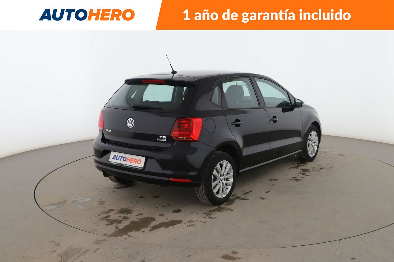 Foto Volkswagen Polo 6