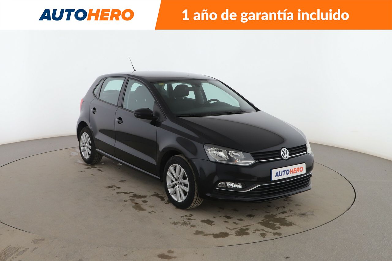 Foto Volkswagen Polo 8