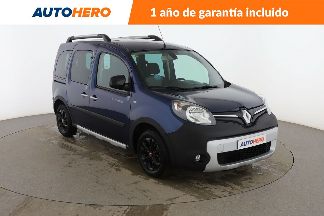 Foto Renault Kangoo 8