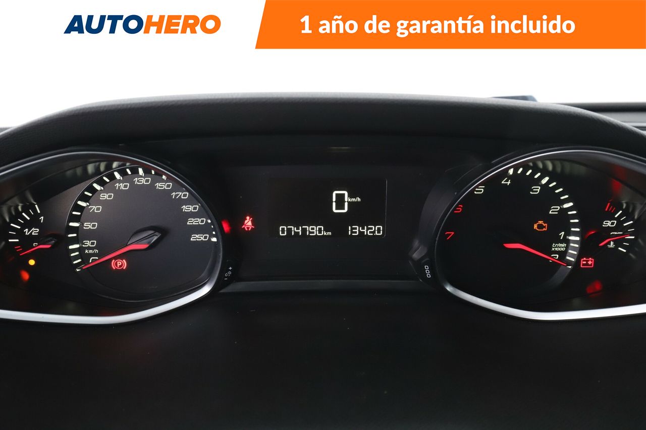 Foto Peugeot 308 21