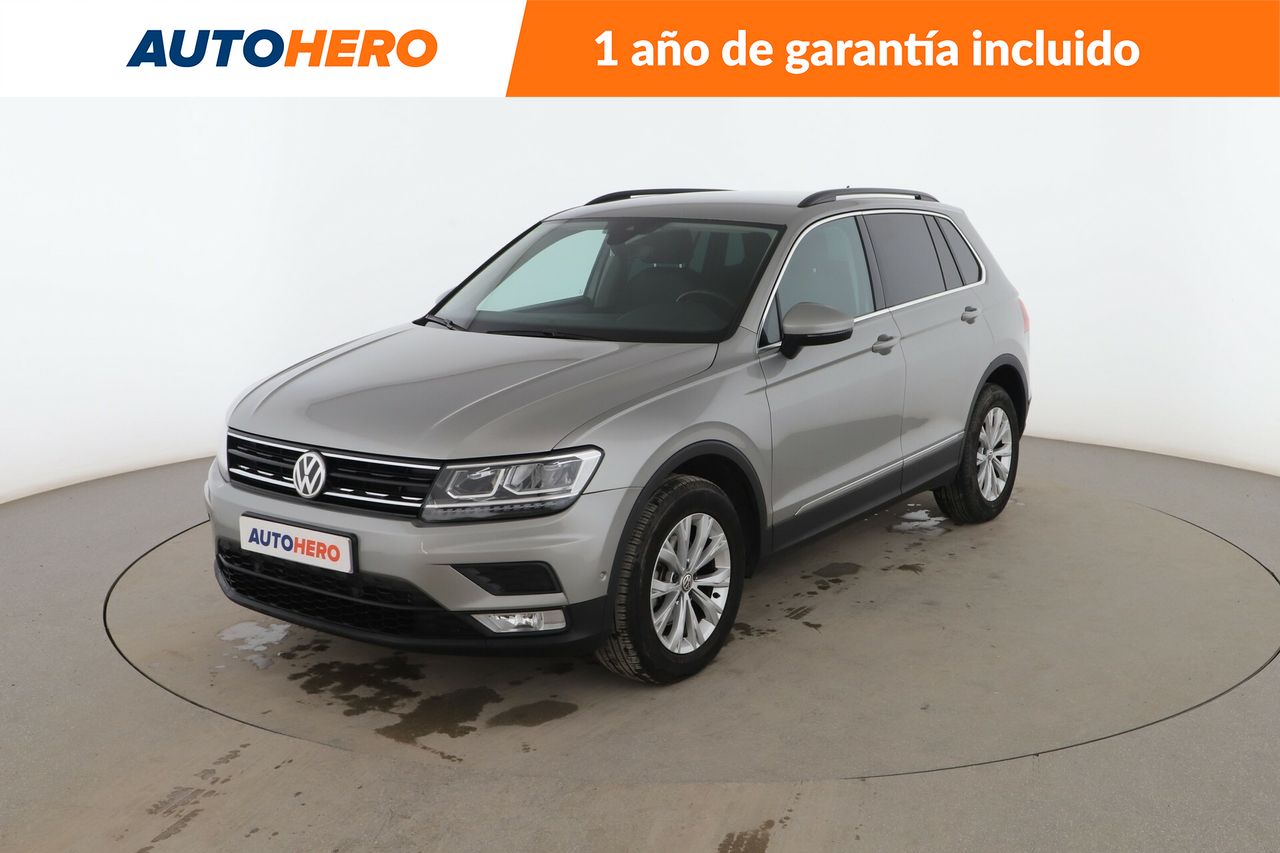 Foto Volkswagen Tiguan 1