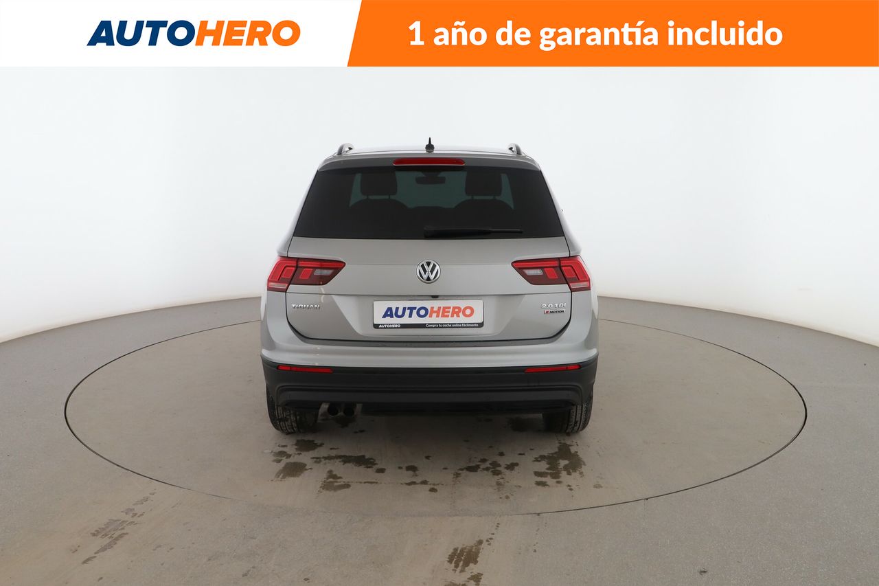 Foto Volkswagen Tiguan 5