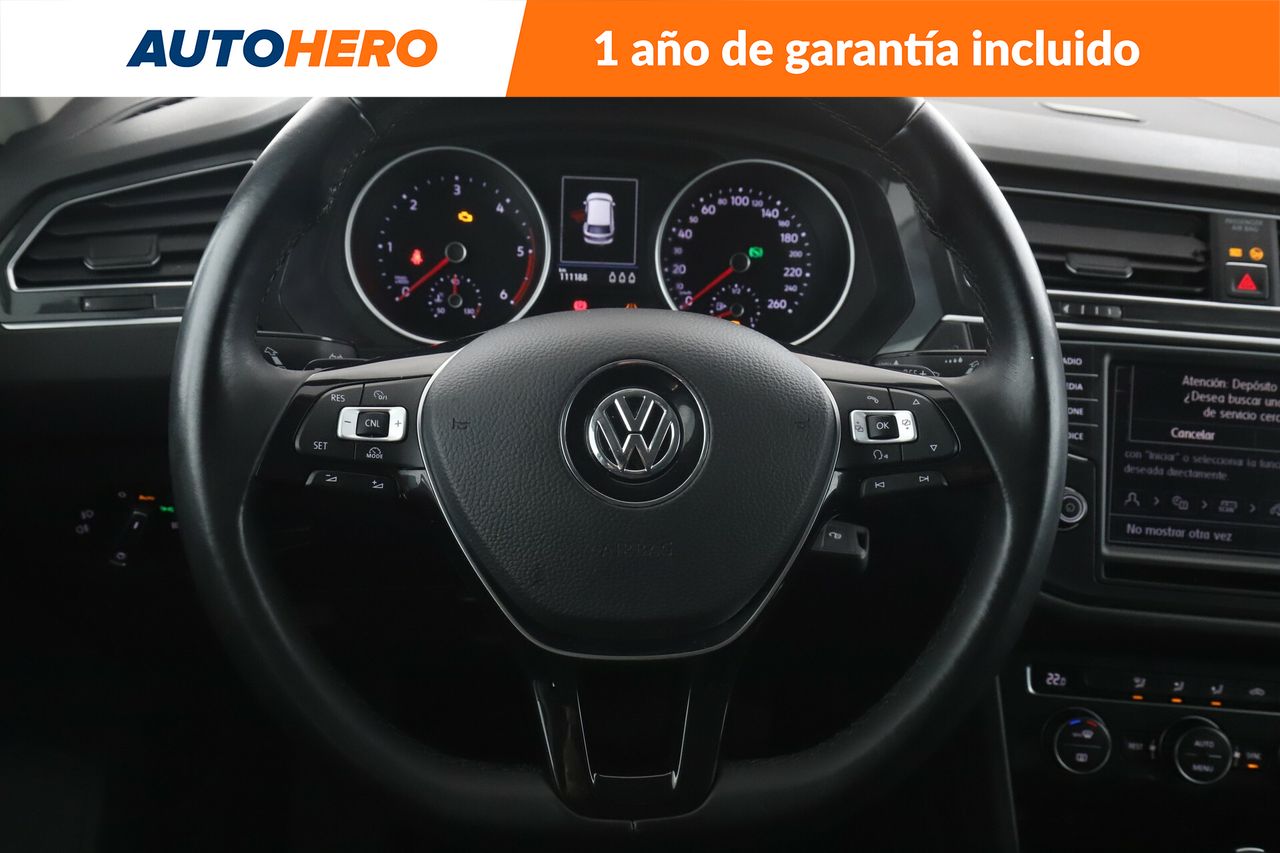 Foto Volkswagen Tiguan 20