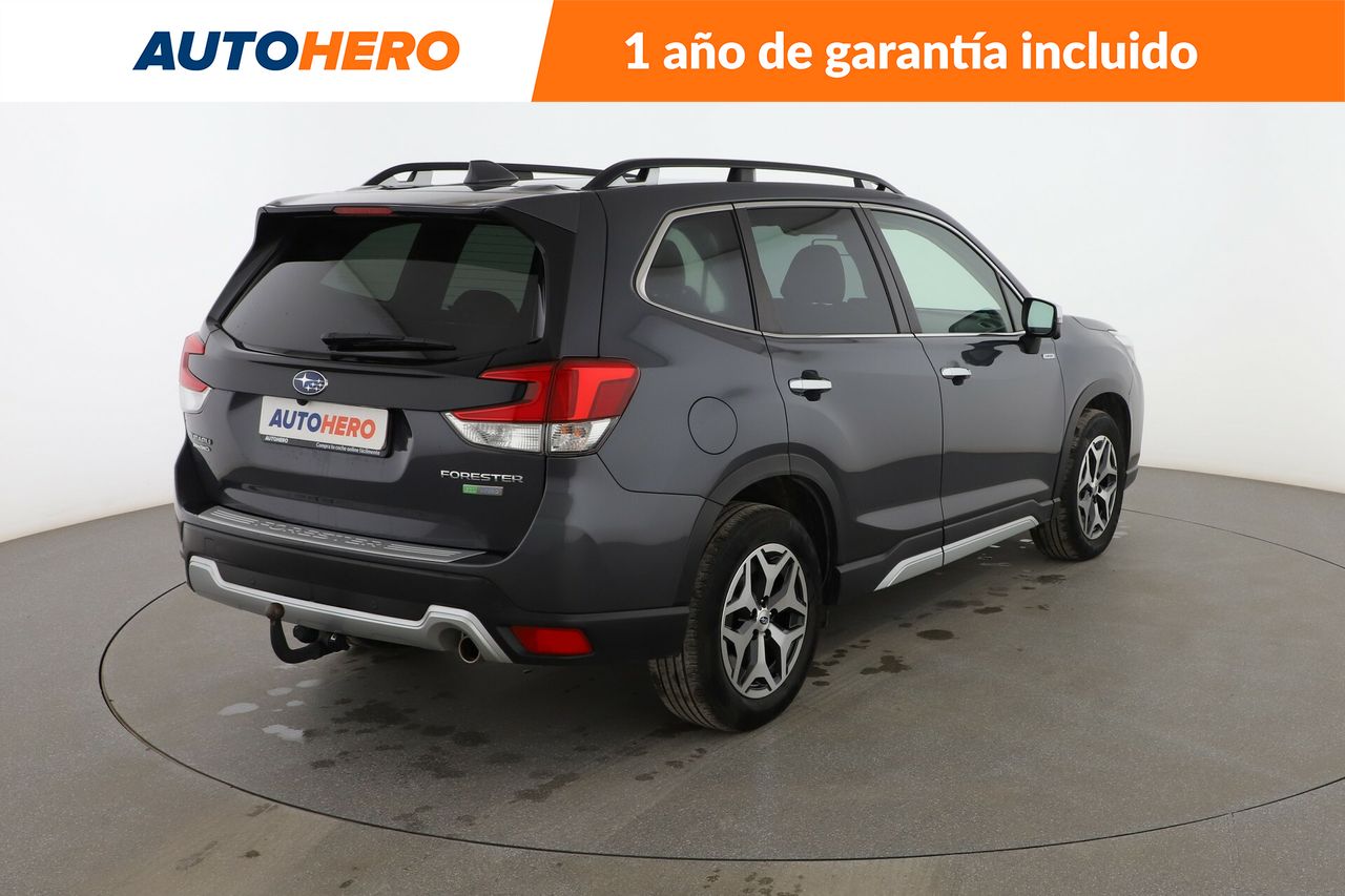 Foto Subaru Forester 6