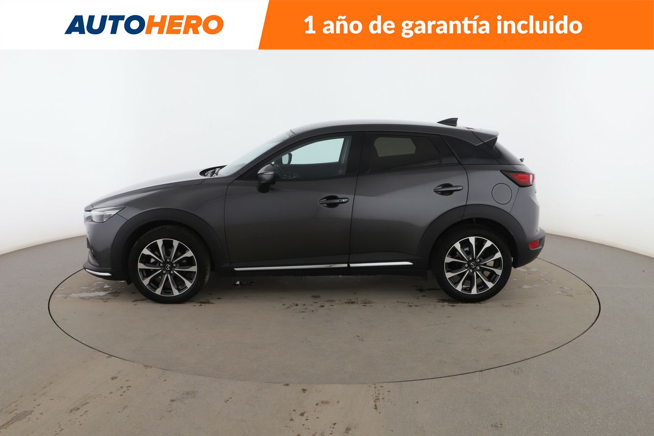 Foto Mazda CX-3 3