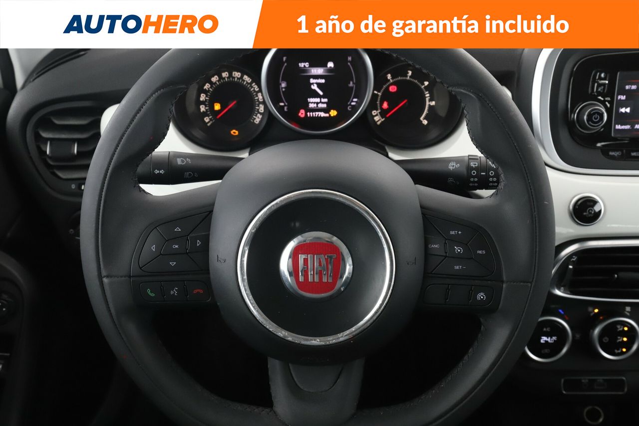 Foto Fiat 500X 20