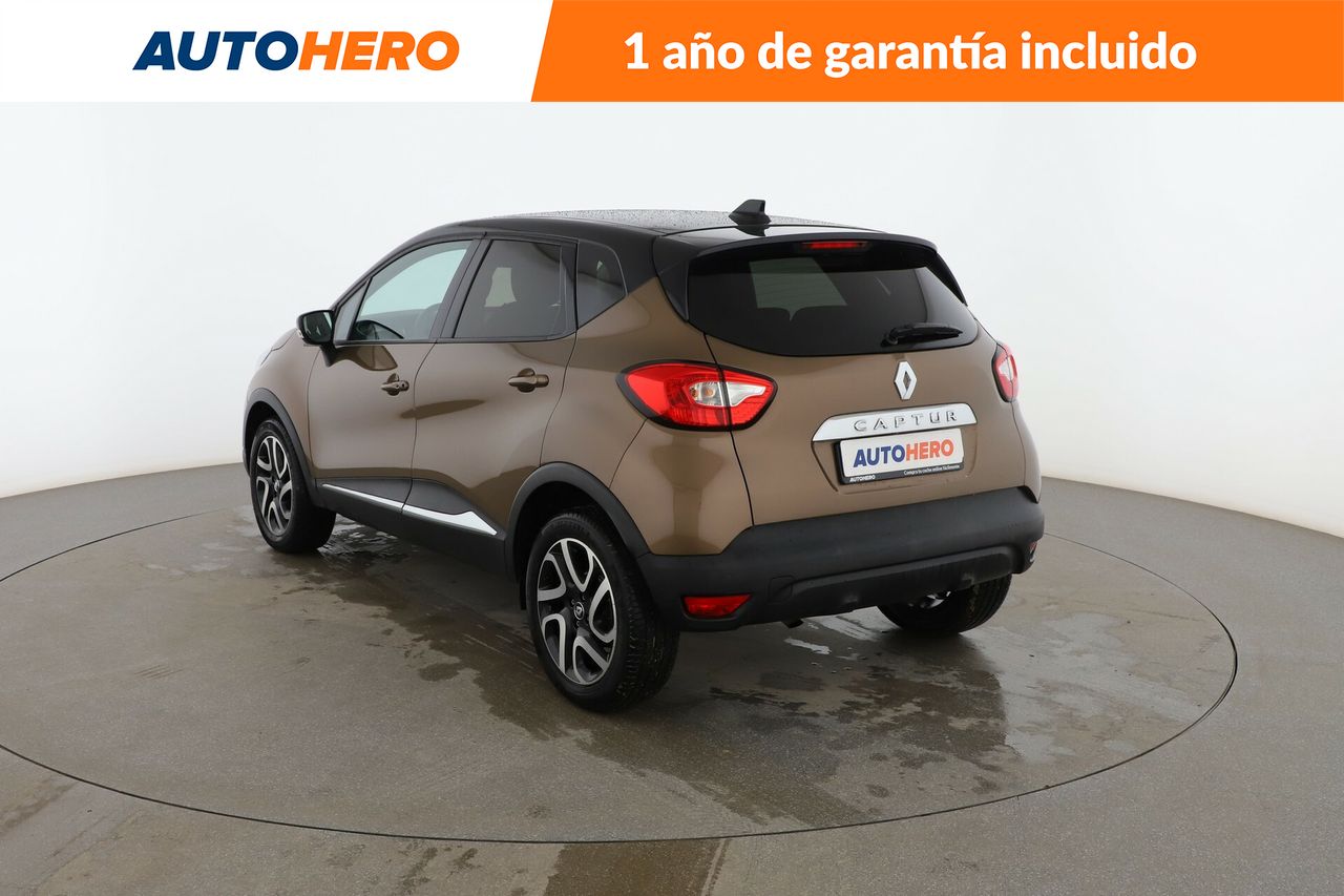 Foto Renault Captur 4