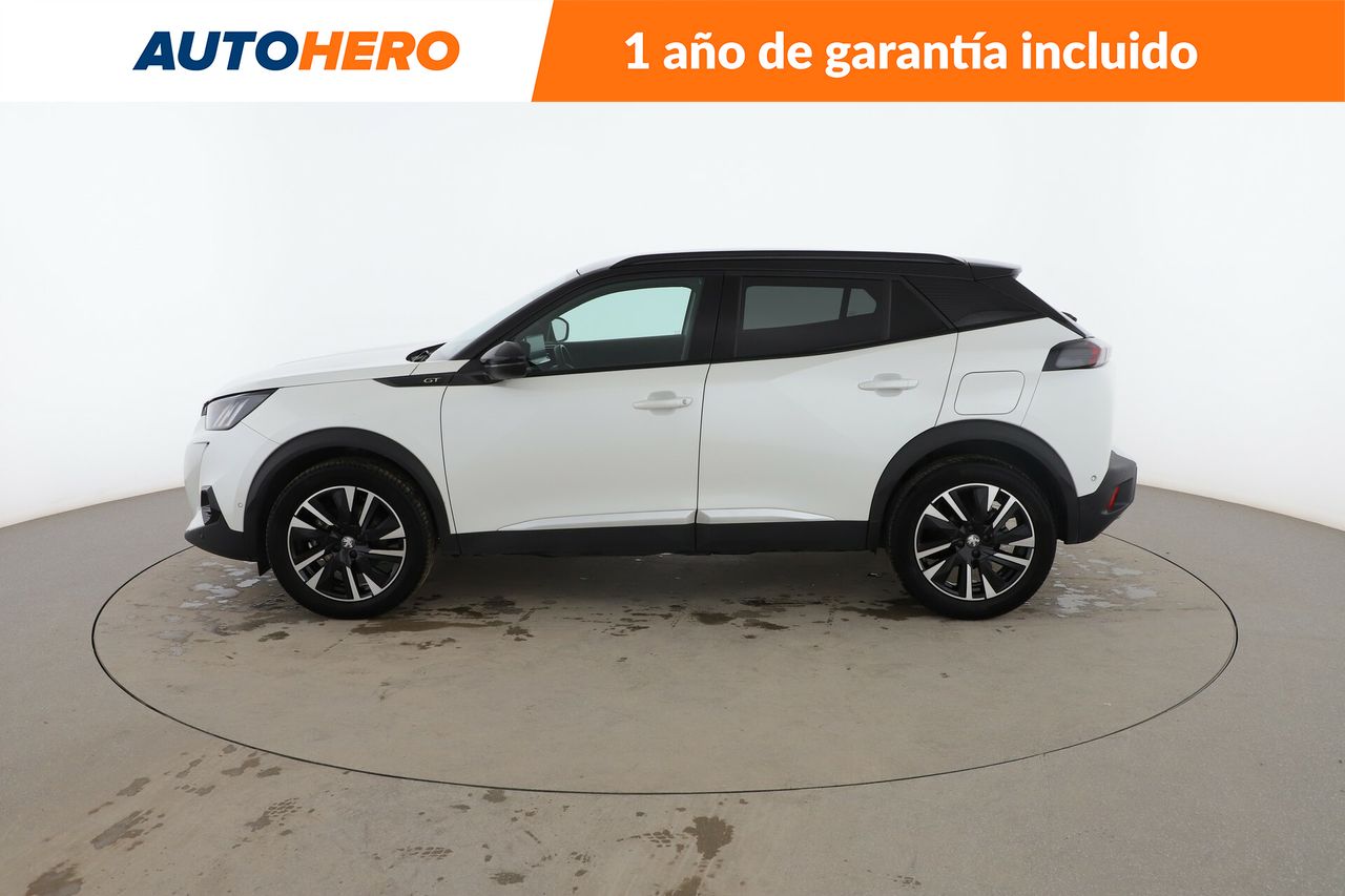 Foto Peugeot 2008 3