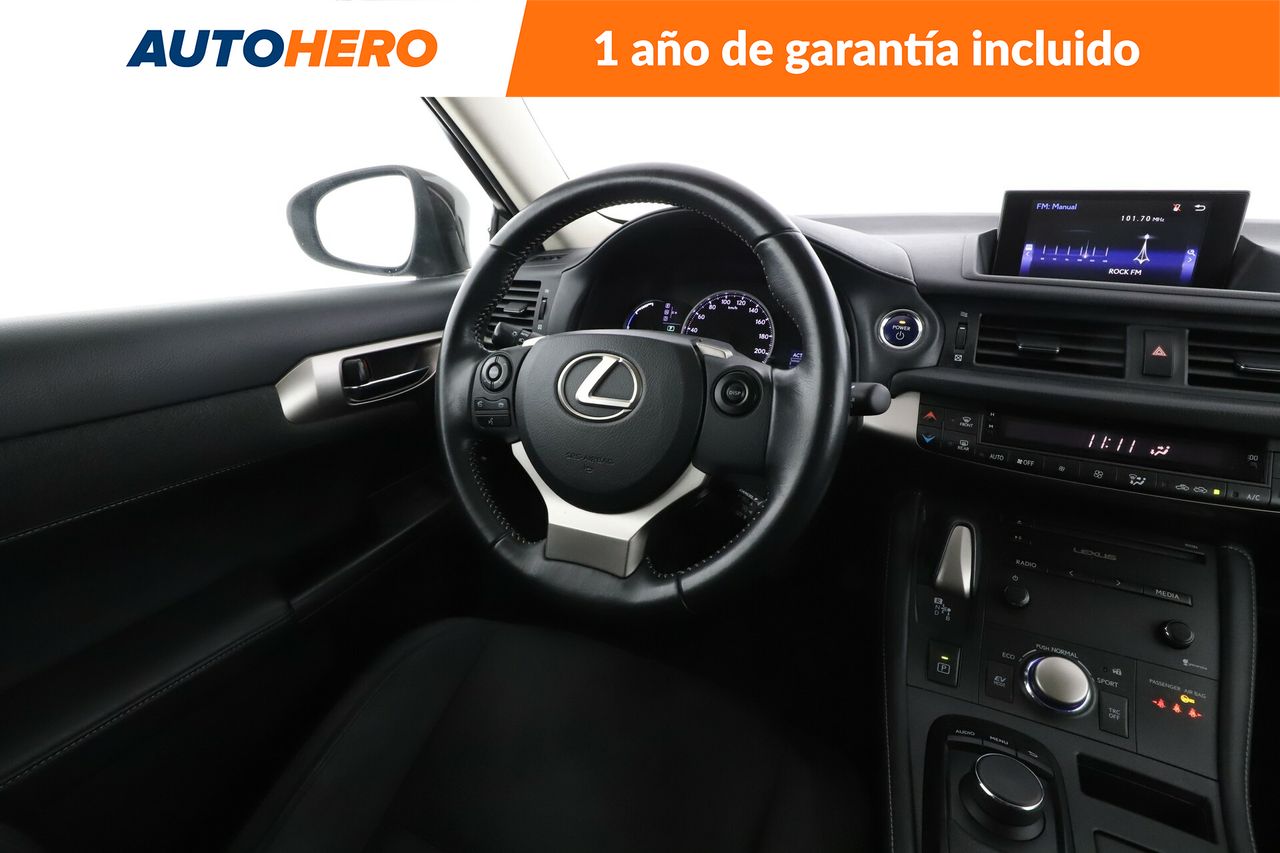 Foto Lexus CT 14