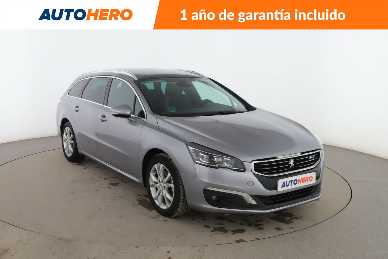 Foto Peugeot 508 8