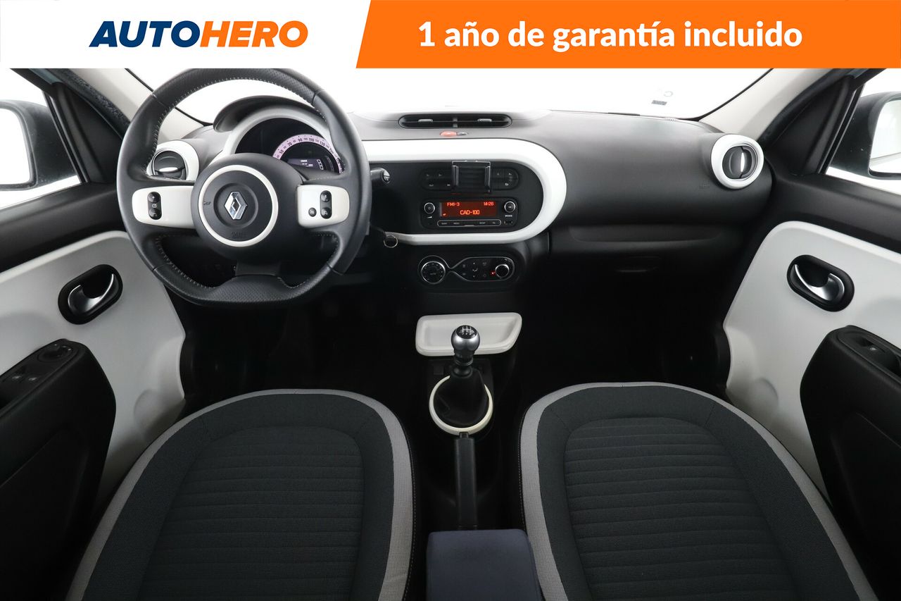 Foto Renault Twingo 13