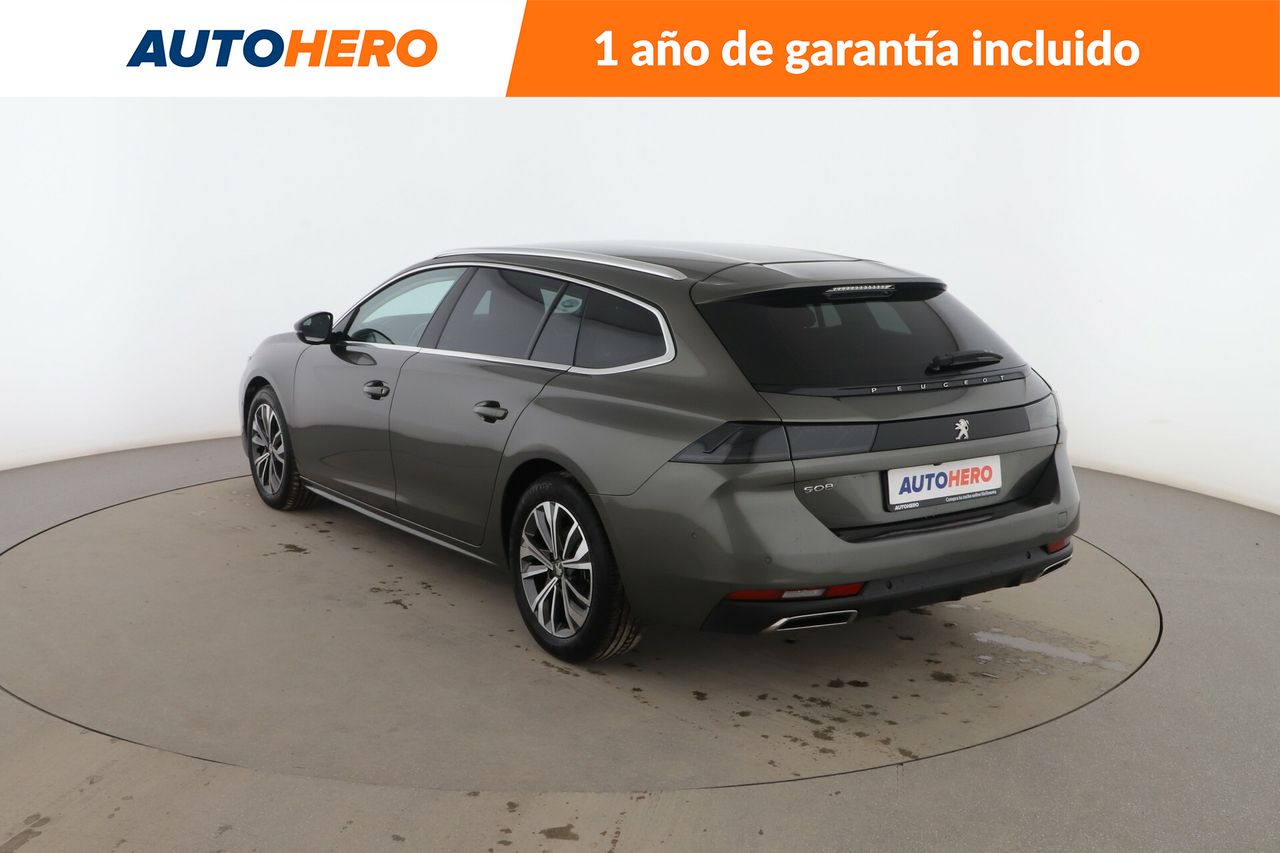 Foto Peugeot 508 4