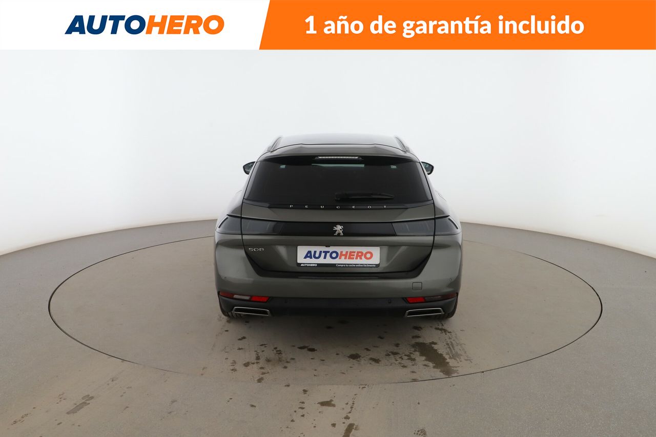 Foto Peugeot 508 5