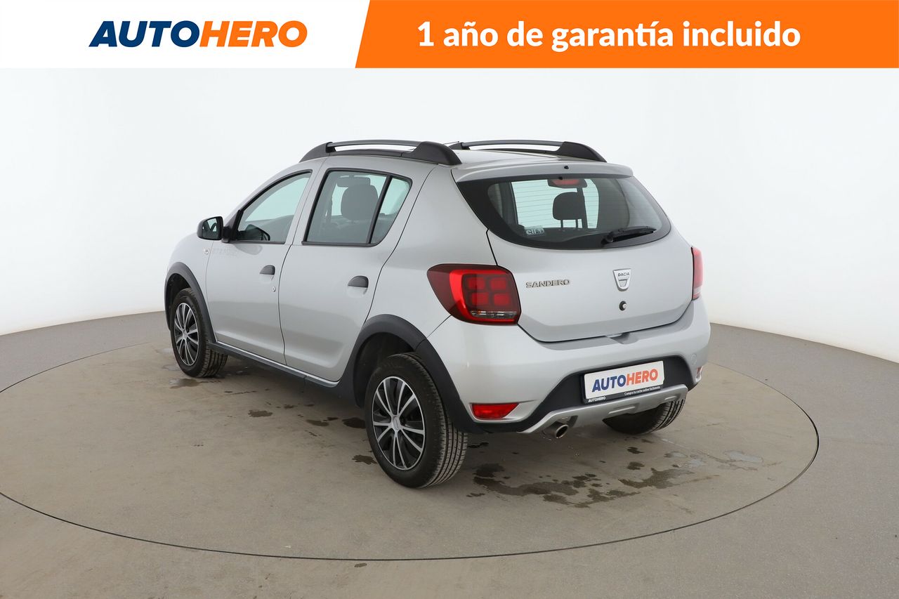 Foto Dacia Sandero 4