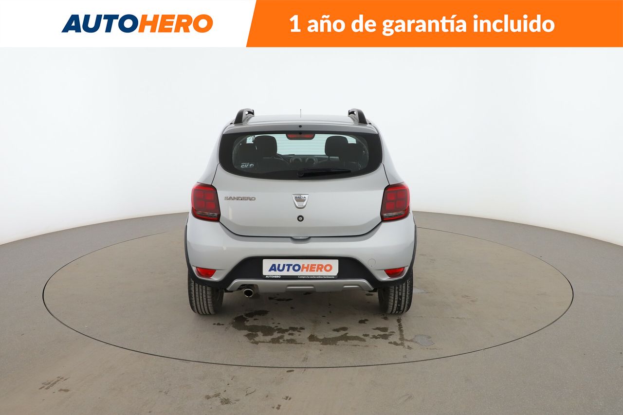 Foto Dacia Sandero 5