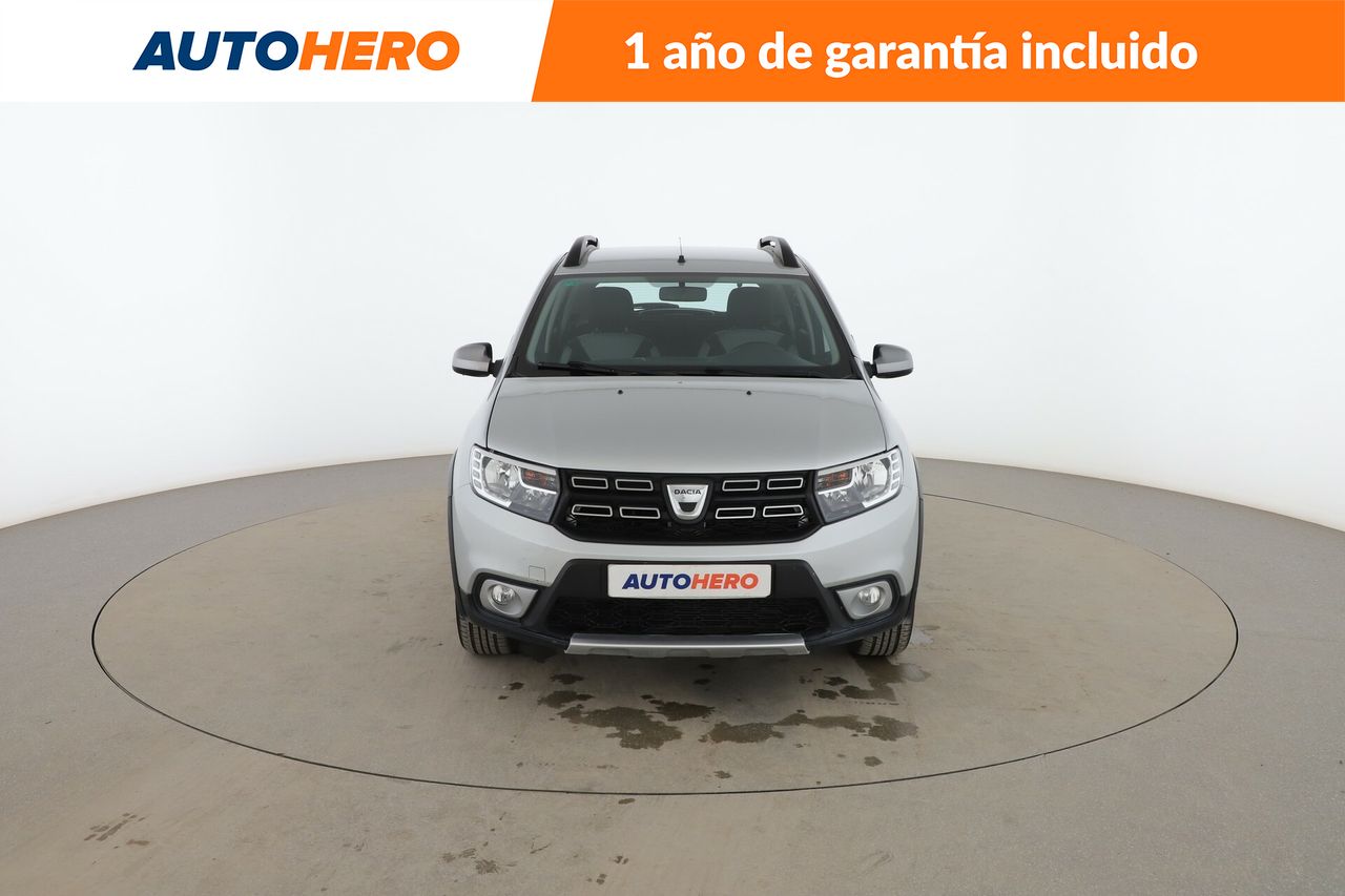 Foto Dacia Sandero 9