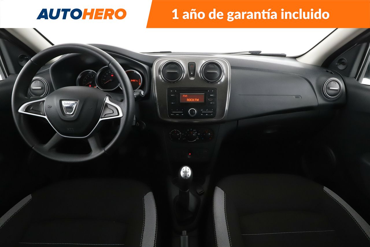 Foto Dacia Sandero 13