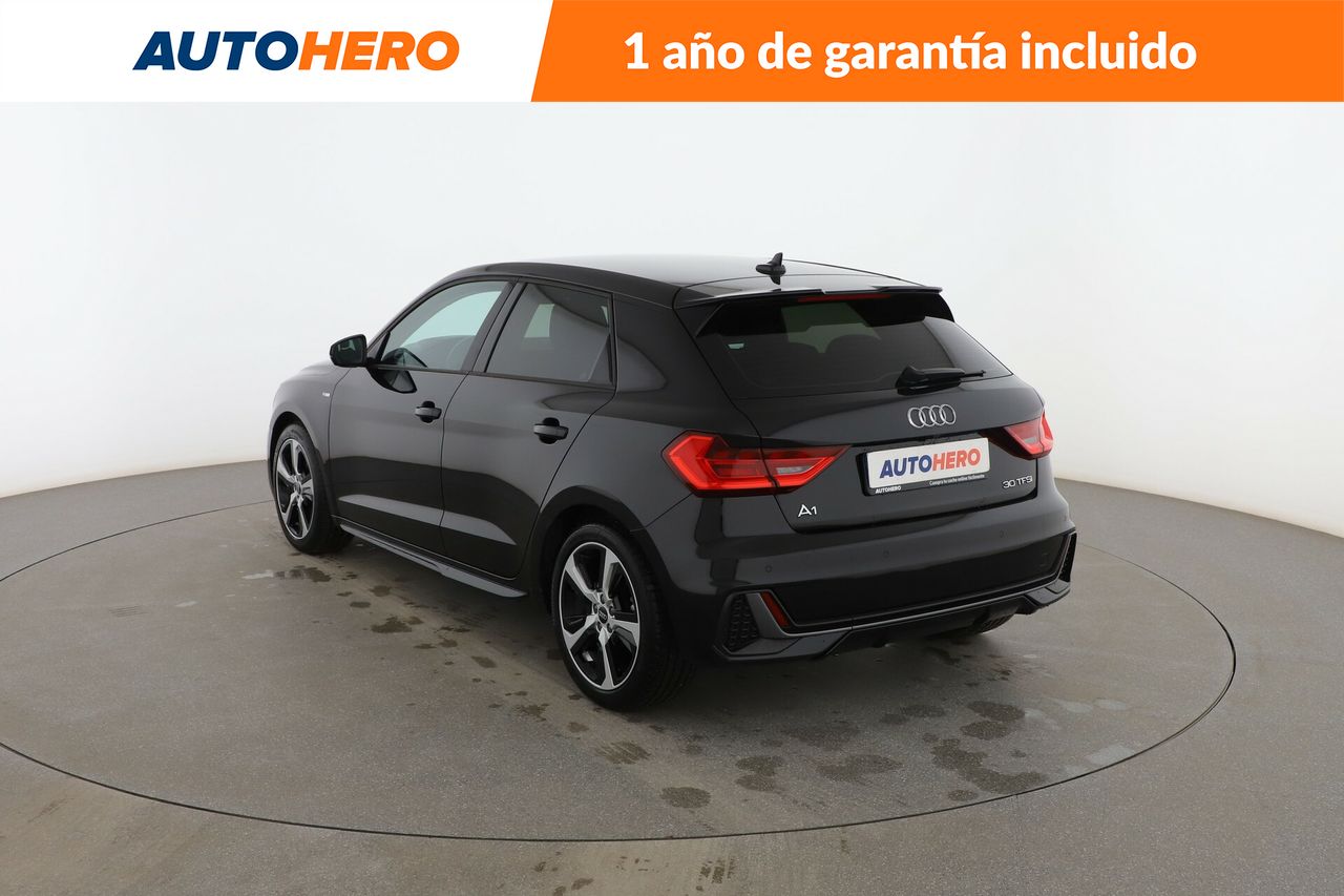 Foto Audi A1 4