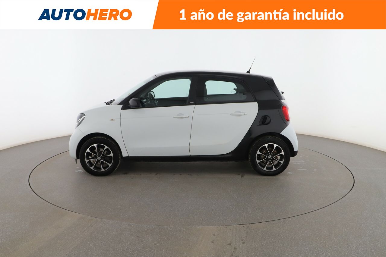 Foto Smart Forfour 3