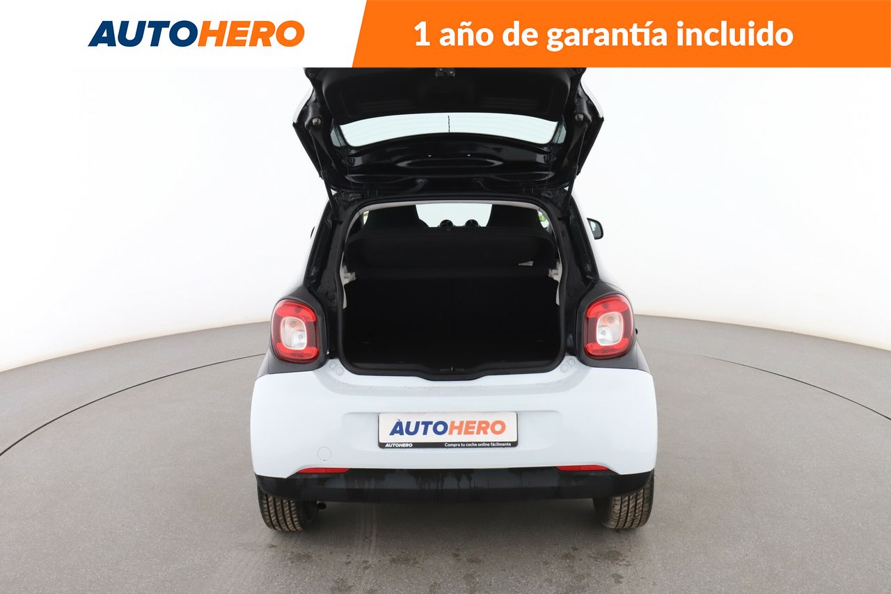 Foto Smart Forfour 18