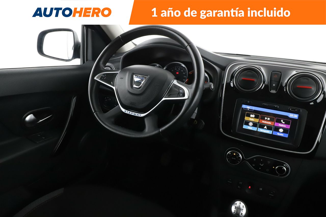 Foto Dacia Sandero 14