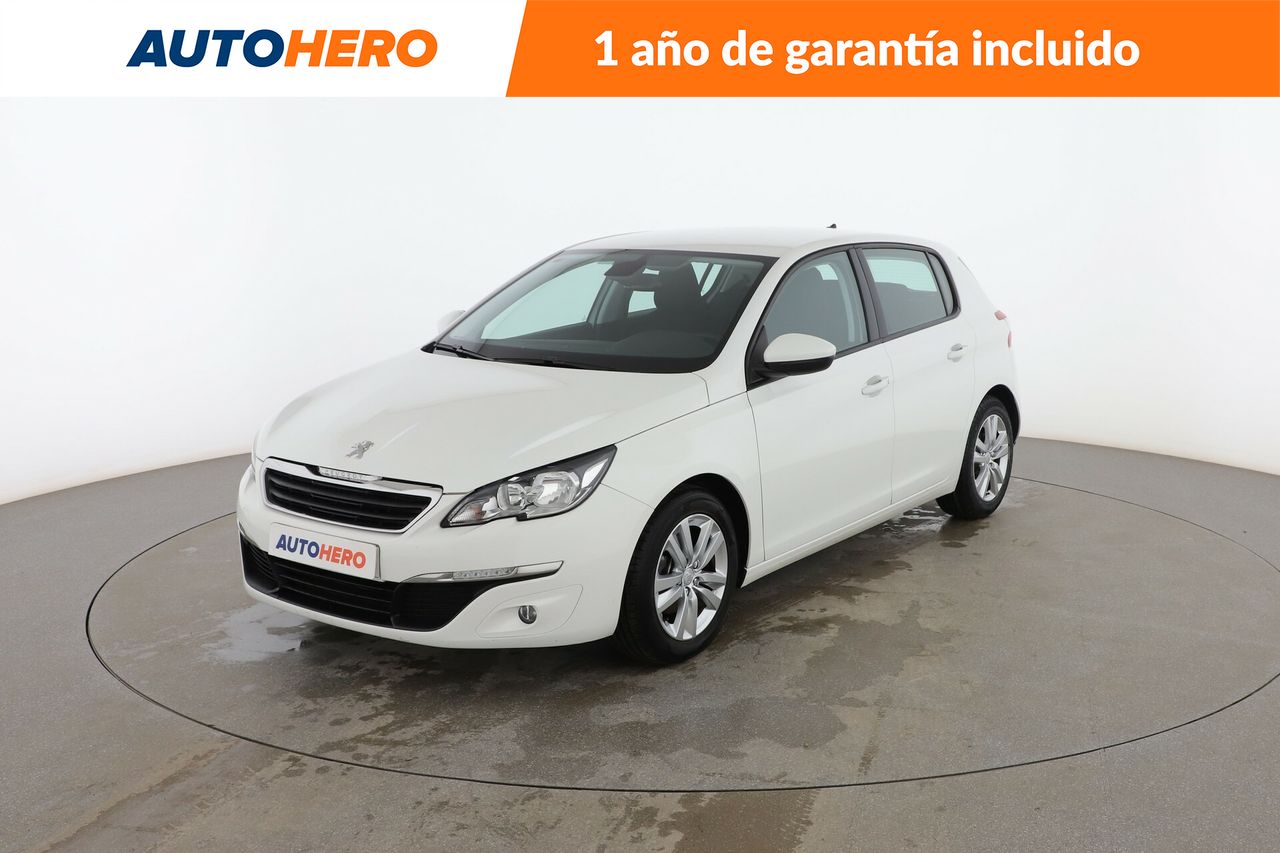 Foto Peugeot 308 1