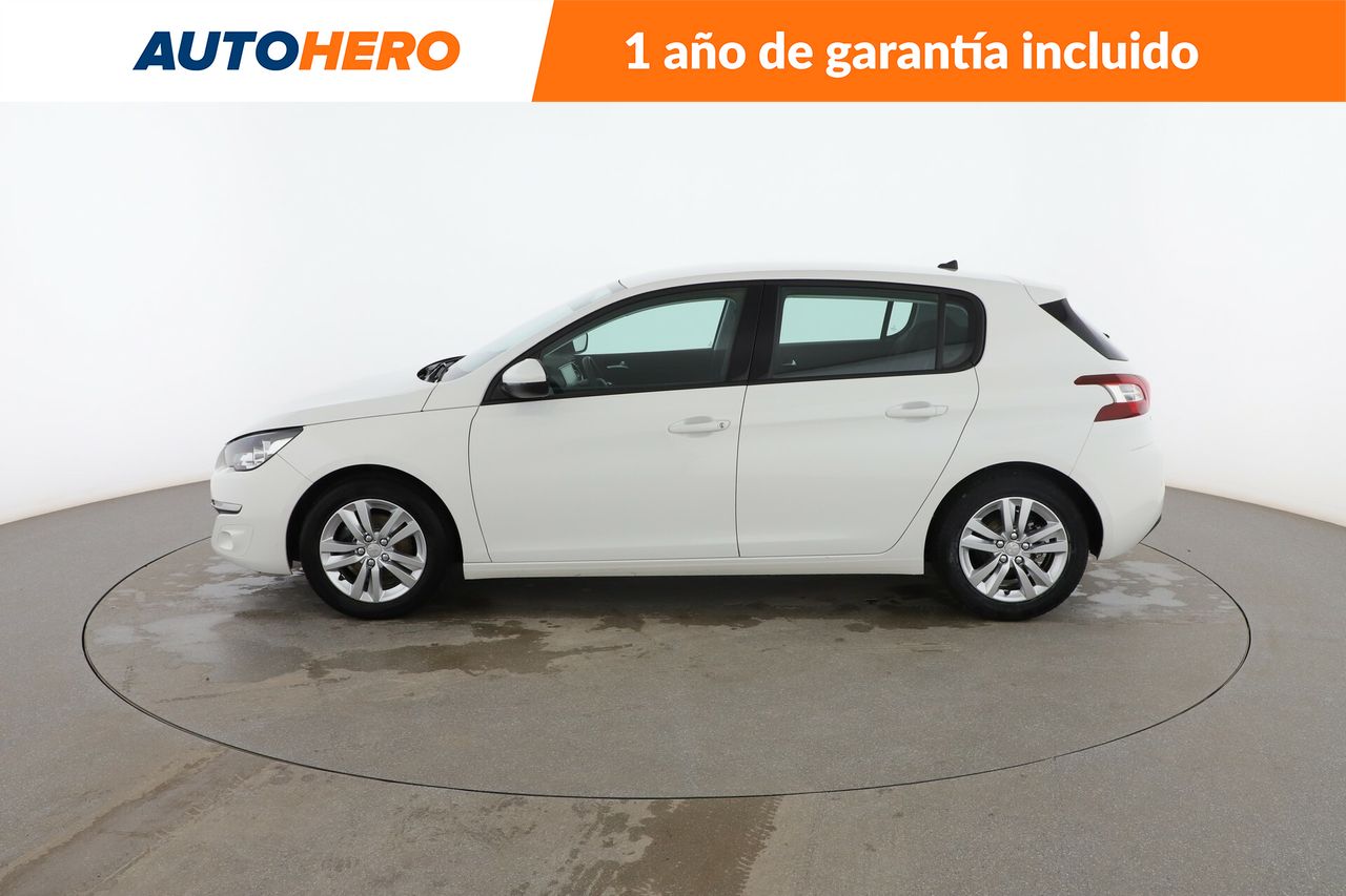 Foto Peugeot 308 3