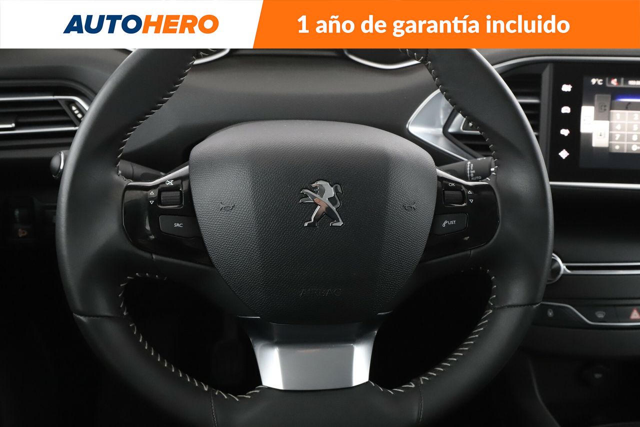 Foto Peugeot 308 20